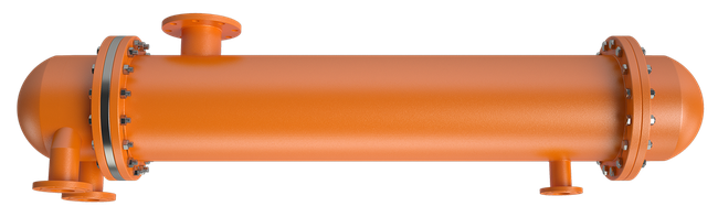 Пароводяные теплообменники ПП (ПП1 и ПП2) - изображение
