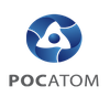 Логотип РосАтом