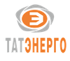 Логотип ТатЭнерго