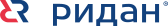 Логотип Ридан